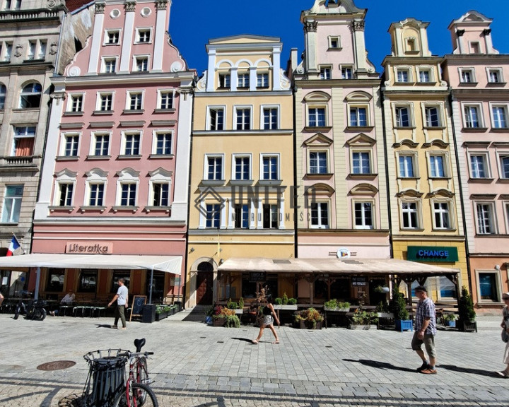 Mieszkanie Sprzedaż Wrocław Wrocław-Stare Miasto Więzienna