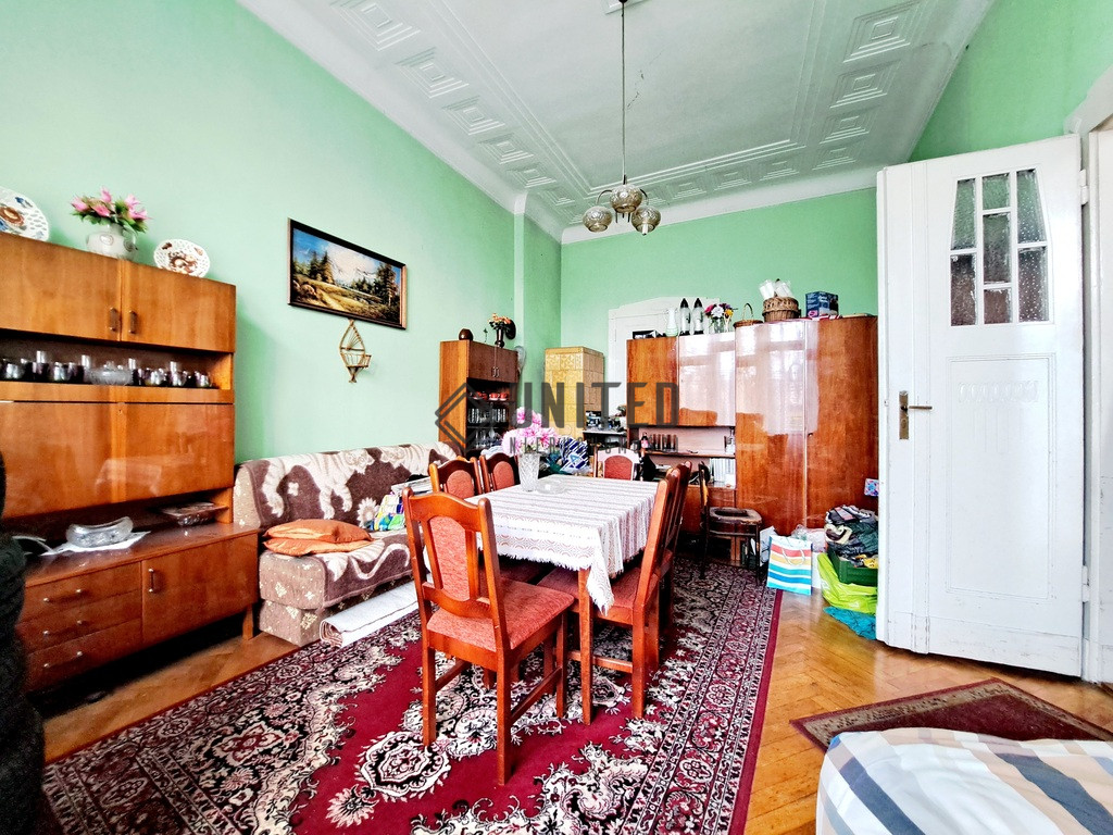Mieszkanie Sprzedaż  Wrocław-Krzyki Hubska 5