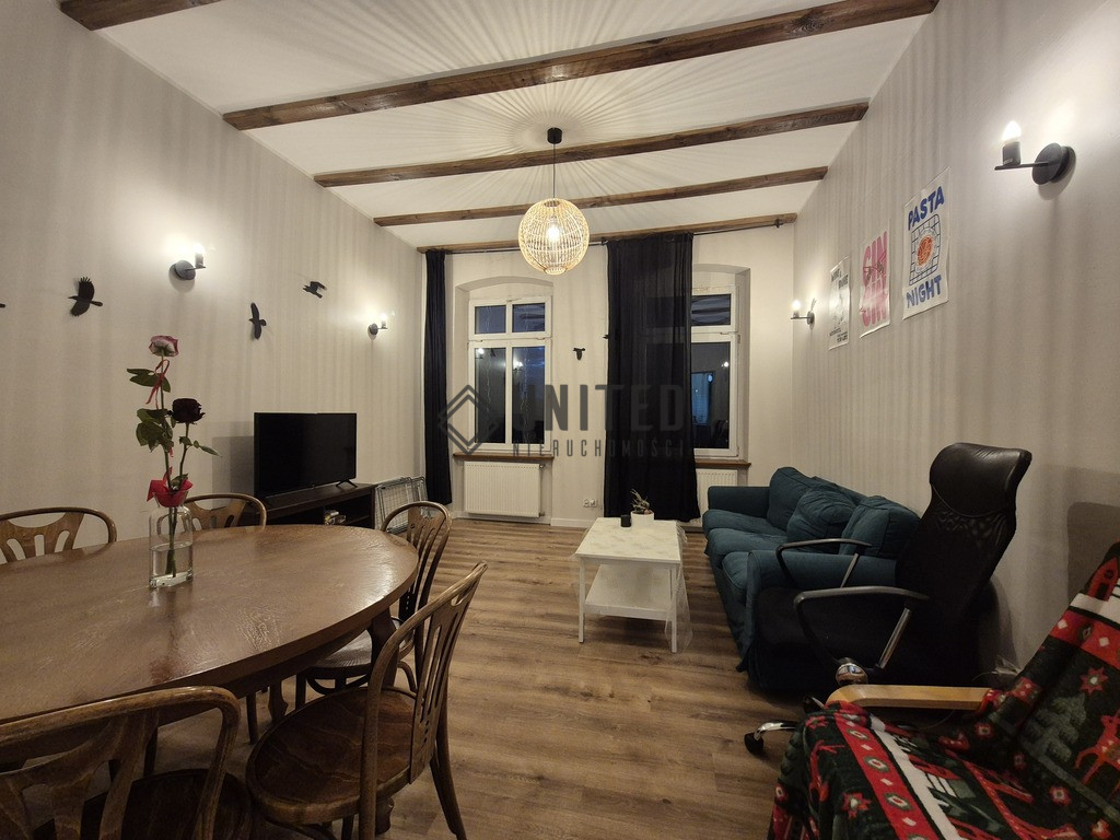 Mieszkanie Sprzedaż  Wrocław-Stare Miasto Tadeusza Rejtana 2