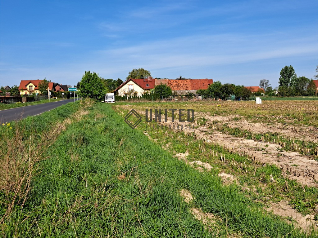 Działka Sprzedaż Jagoszyce 13
