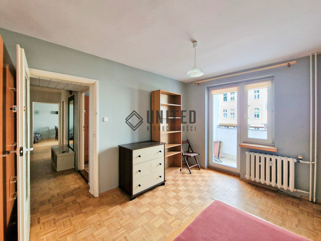 Mieszkanie Sprzedaż  Wrocław-Krzyki Wesoła 3