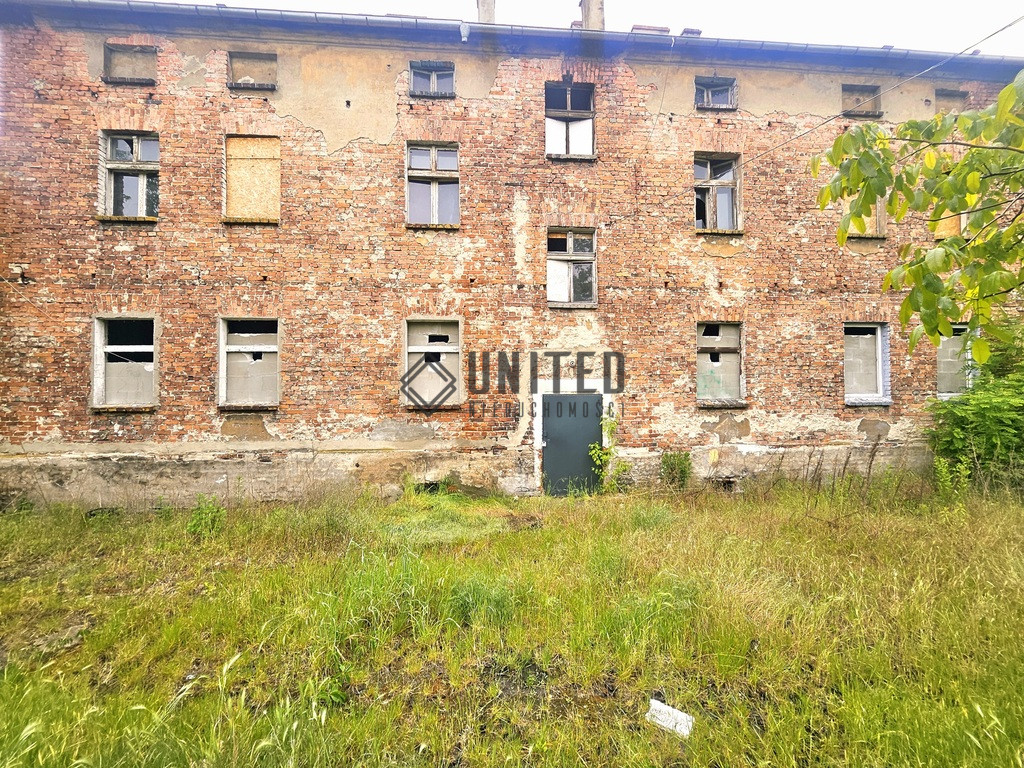 Obiekt Sprzedaż  Wrocław-Psie Pole gen. Leopolda Okulickiego 2