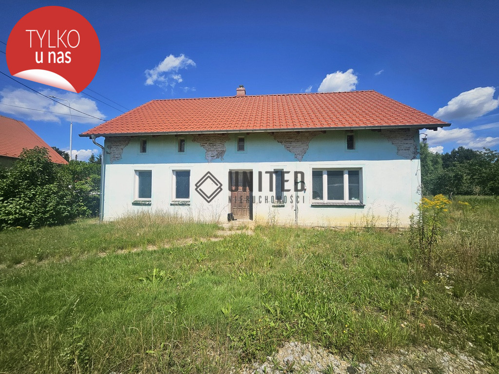 Dom Sprzedaż Pęgów 1