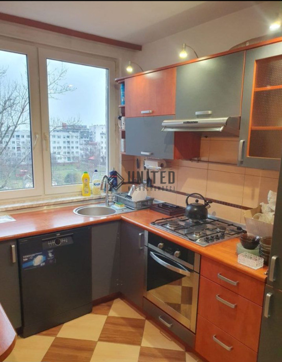 Mieszkanie Sprzedaż  Wrocław-Psie Pole Bezpieczna 3