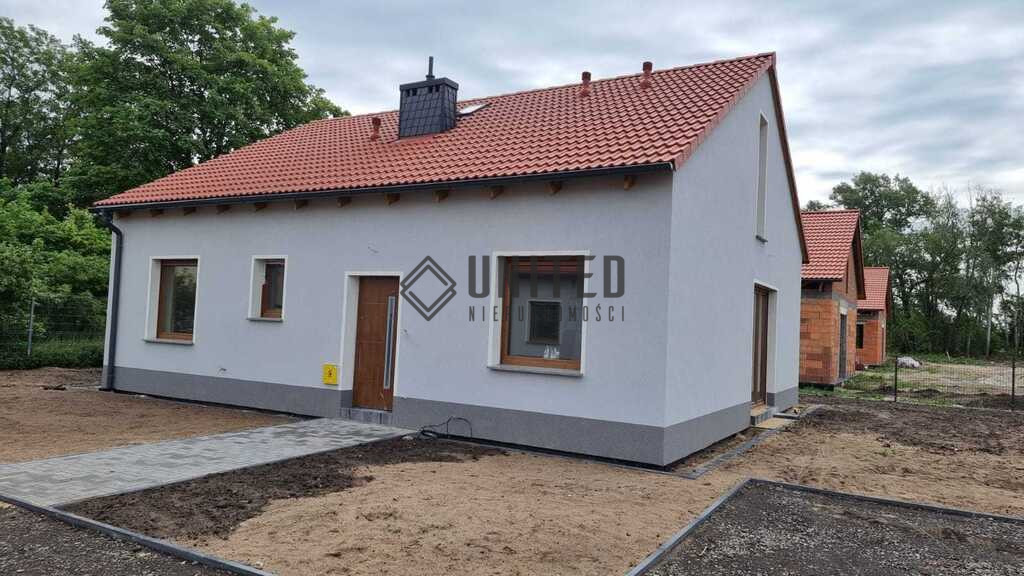 Dom Sprzedaż Miłoszyce Jacka Malczewskiego 5