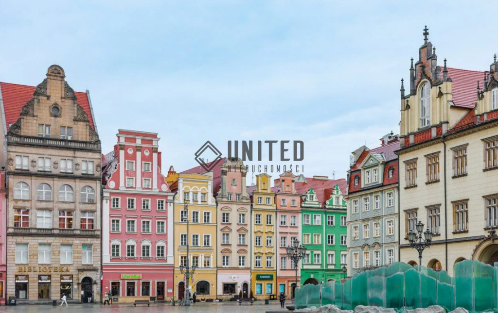 Mieszkanie Sprzedaż  Wrocław-Stare Miasto Igielna 16