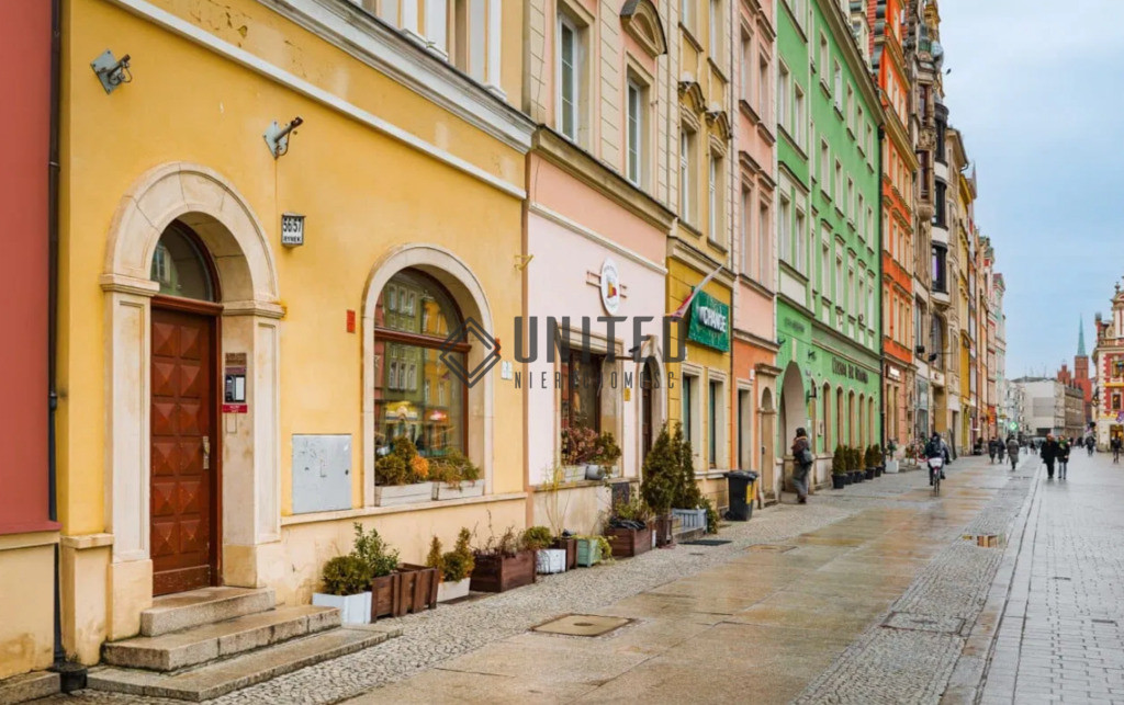 Mieszkanie Sprzedaż  Wrocław-Stare Miasto Igielna 18