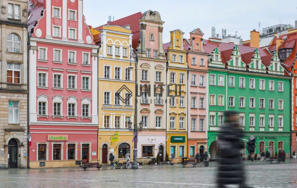 Mieszkanie Sprzedaż  Wrocław-Stare Miasto Igielna 15