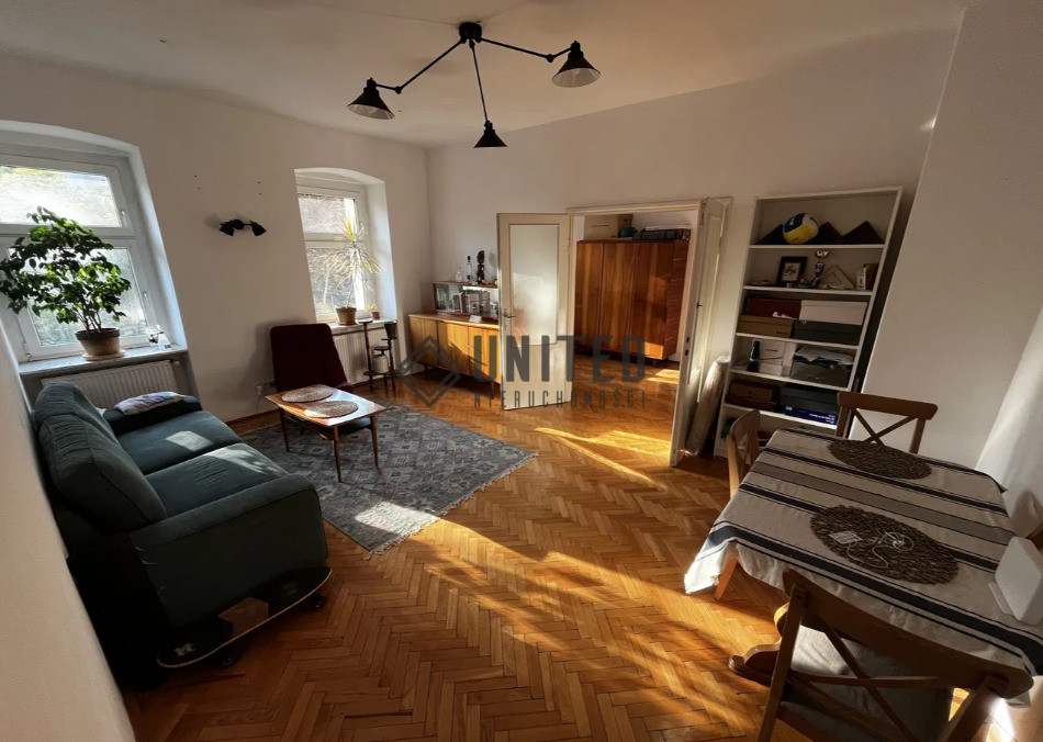 Mieszkanie Sprzedaż  Wrocław-Śródmieście Norberta Barlickiego 1