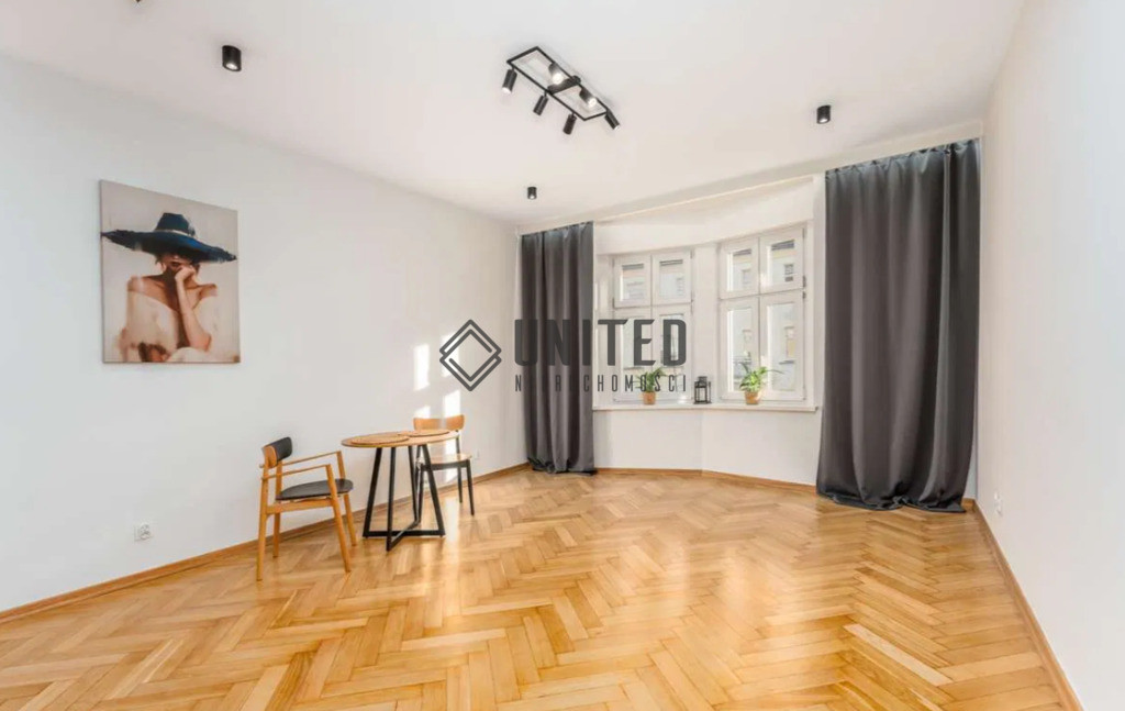 Mieszkanie Sprzedaż  Wrocław-Śródmieście Ładna 1