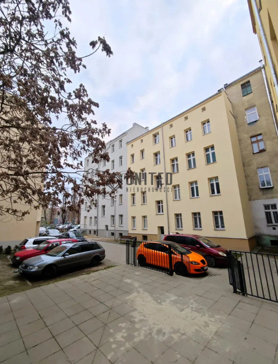 Mieszkanie Sprzedaż  Wrocław-Krzyki Stacha Świstackiego 17