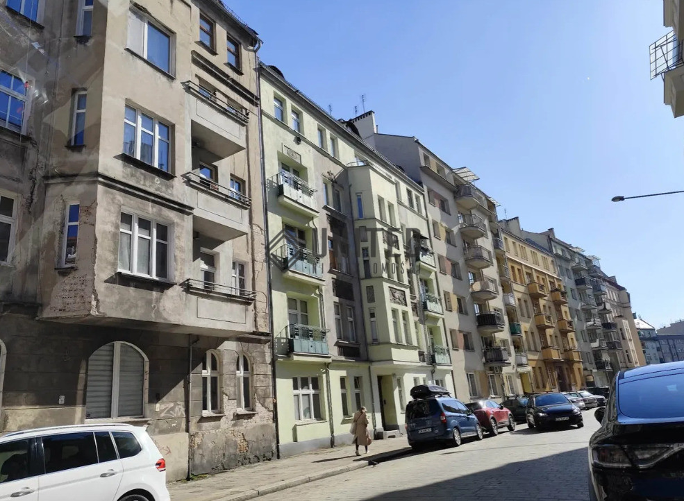 Mieszkanie Sprzedaż  Wrocław-Śródmieście bł. Edyty Stein 16