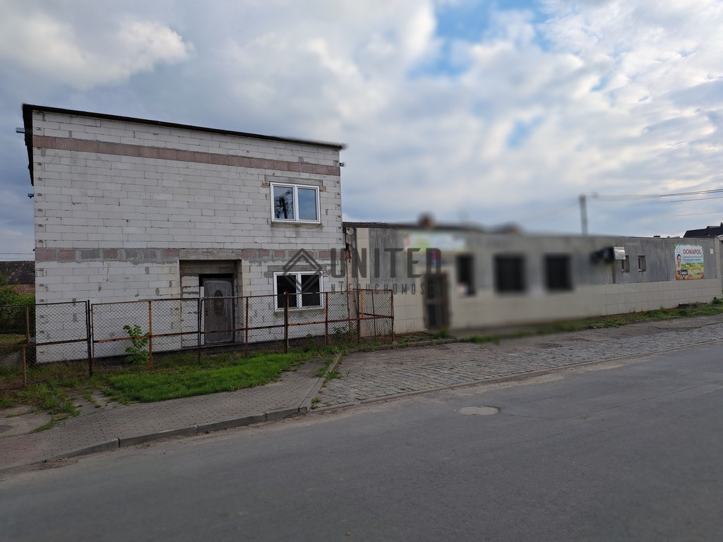 Magazyn Sprzedaż Domaniów 4