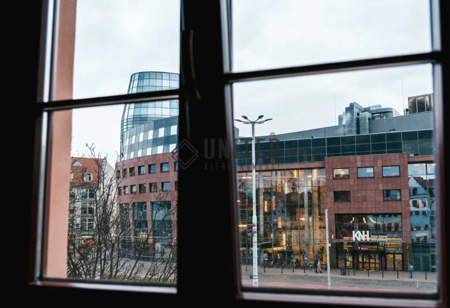 Mieszkanie Sprzedaż  Wrocław-Stare Miasto Ruska 11