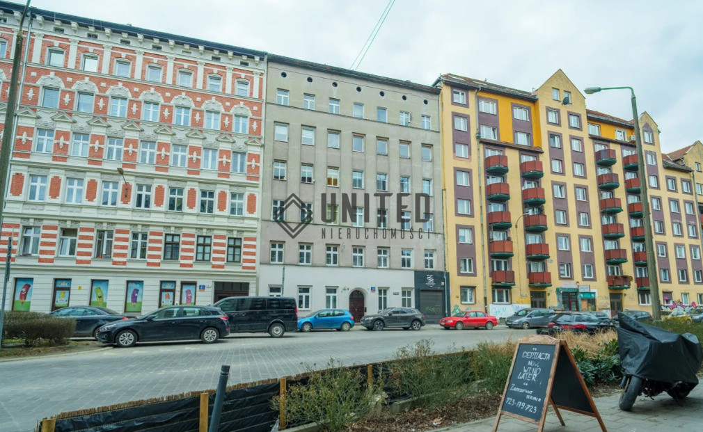 Mieszkanie Sprzedaż  Wrocław-Śródmieście Pomorska 19