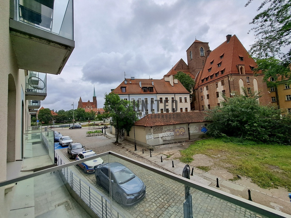 Mieszkanie Sprzedaż  Wrocław-Stare Miasto Świętej Jadwigi 10
