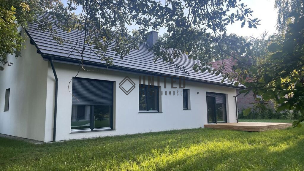Dom Sprzedaż Oborniki Śląskie Czesława Miłosza 4