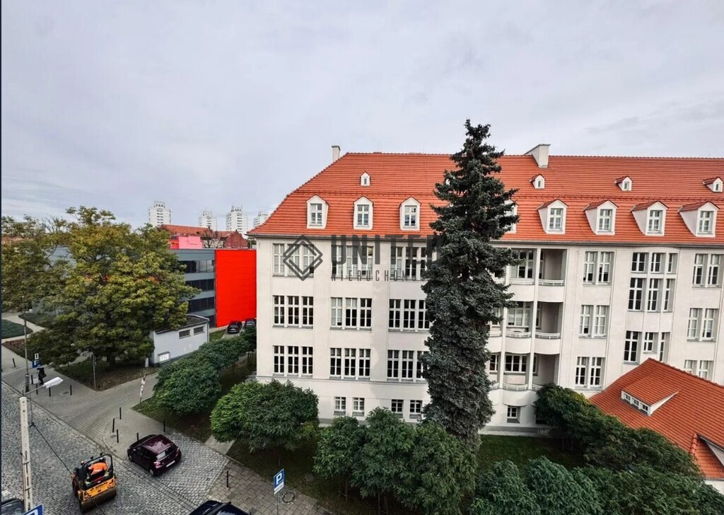 Mieszkanie Sprzedaż  Wrocław-Śródmieście Cypriana Kamila Norwida 7