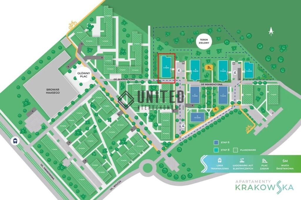 Mieszkanie Sprzedaż  Wrocław-Krzyki Wilcza 3