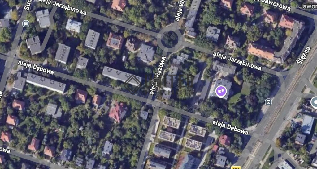 Mieszkanie Sprzedaż  Wrocław-Krzyki Cisowa 10