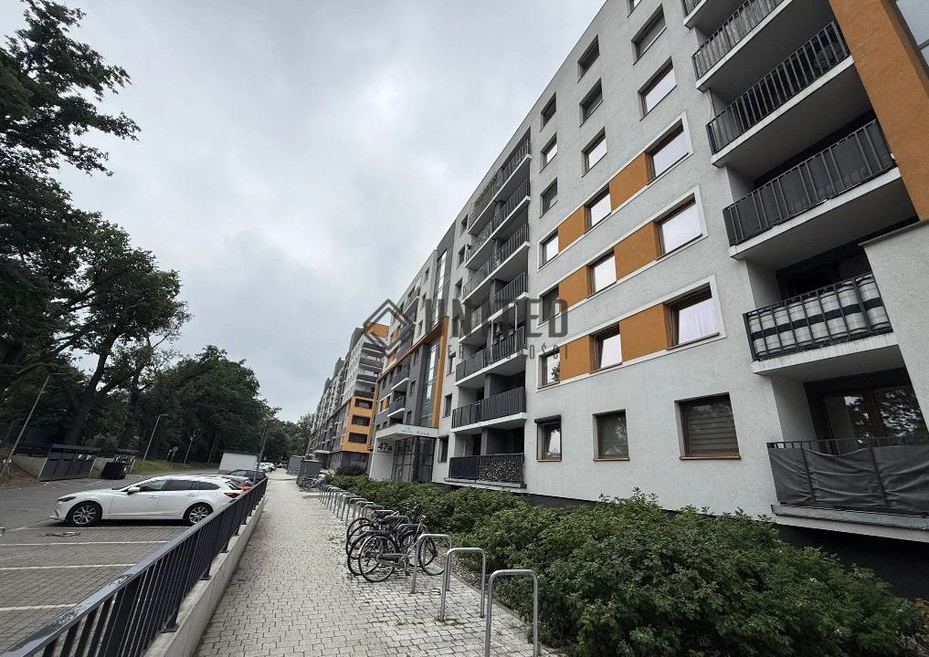 Mieszkanie Sprzedaż  Wrocław-Psie Pole Władysława Reymonta 17