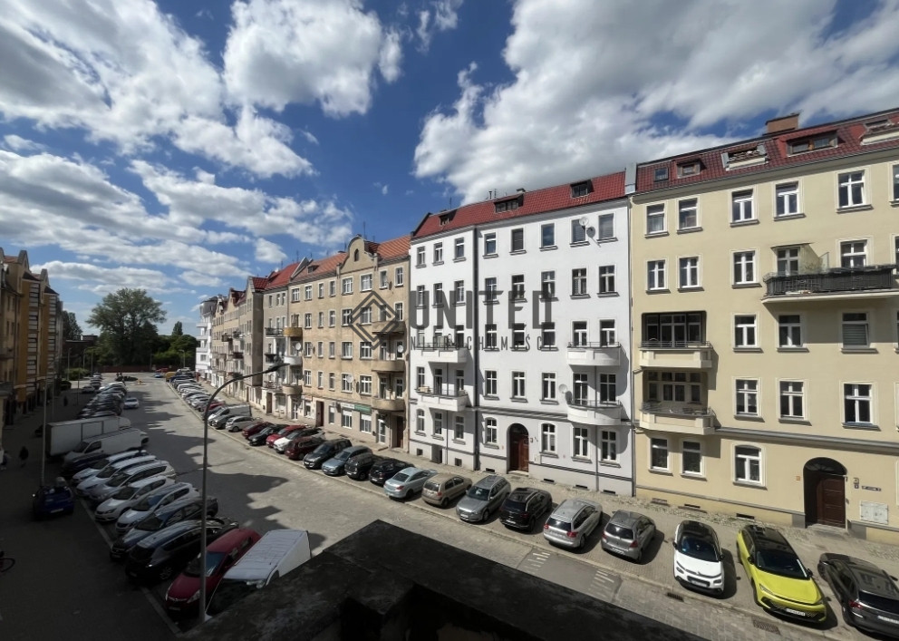 Mieszkanie Sprzedaż  Wrocław-Stare Miasto Łęczycka 16