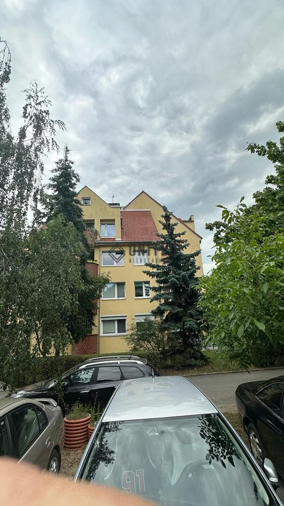 Mieszkanie Sprzedaż  Wrocław-Krzyki al.&nbsp;Armii Krajowej 12