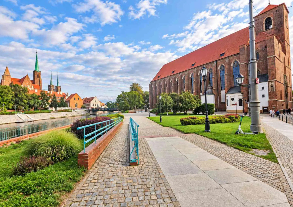 Mieszkanie Sprzedaż Wrocław Śródmieście św. Anny 9
