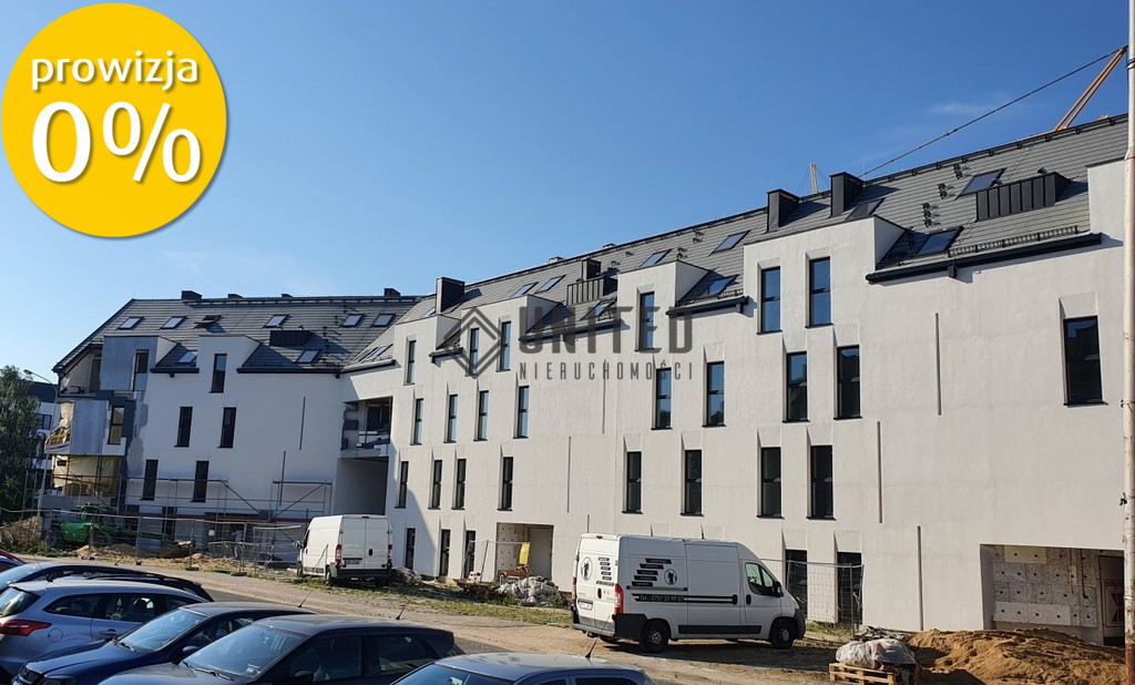 Mieszkanie Sprzedaż Siechnice Gimnazjalna 3