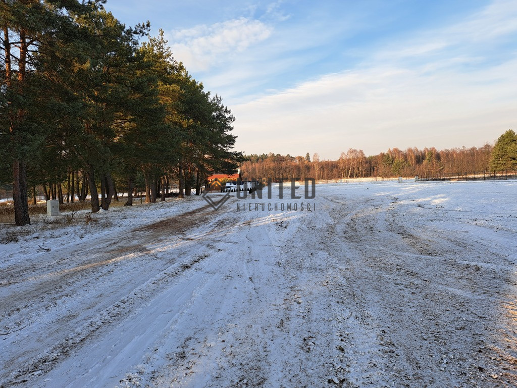 Działka Sprzedaż Białe Błoto 19