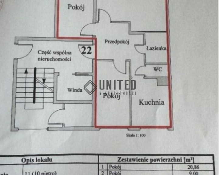 Mieszkanie Sprzedaż Wrocław Wrocław-Psie Pole Bałtycka