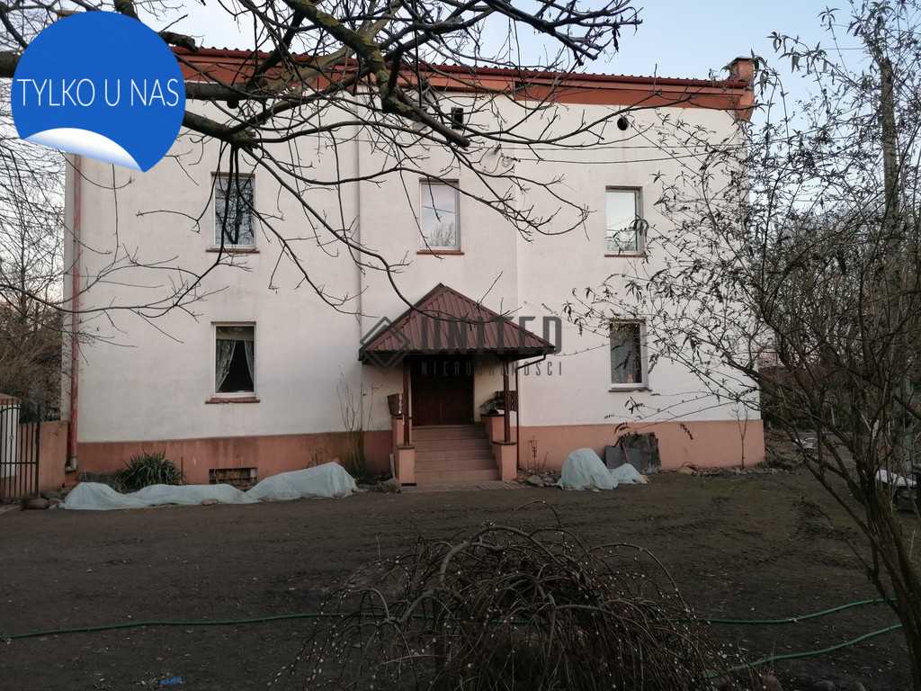 Dom Sprzedaż Malin Jesionowa