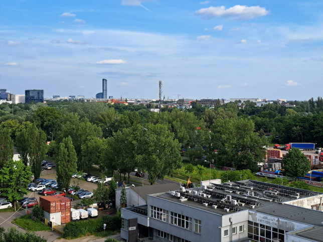 Mieszkanie Sprzedaż Wrocław Fabryczna Bystrzycka 10
