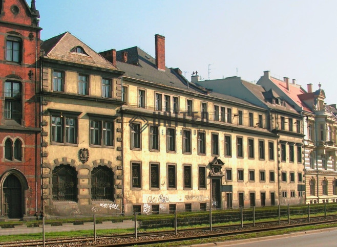 Obiekt Sprzedaż  Wrocław-Stare Miasto Karola Szajnochy 12