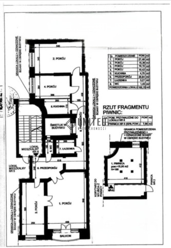 Mieszkanie Sprzedaż  Wrocław-Krzyki gen. Romualda Traugutta 16