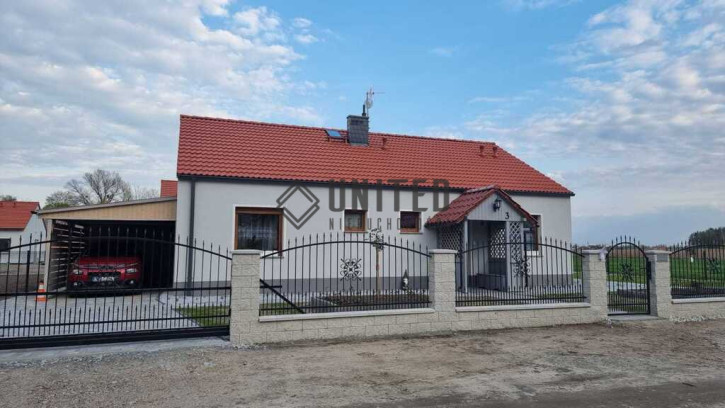 Dom Sprzedaż Miłoszyce Jacka Malczewskiego 1