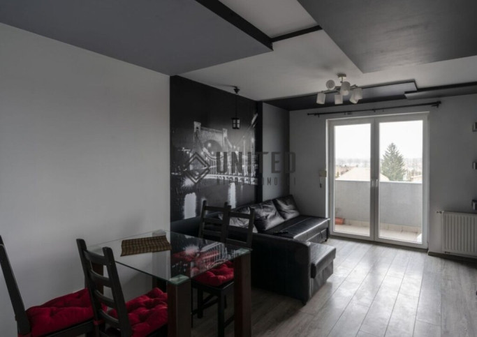 Mieszkanie Sprzedaż  Wrocław-Psie Pole Paryska 1