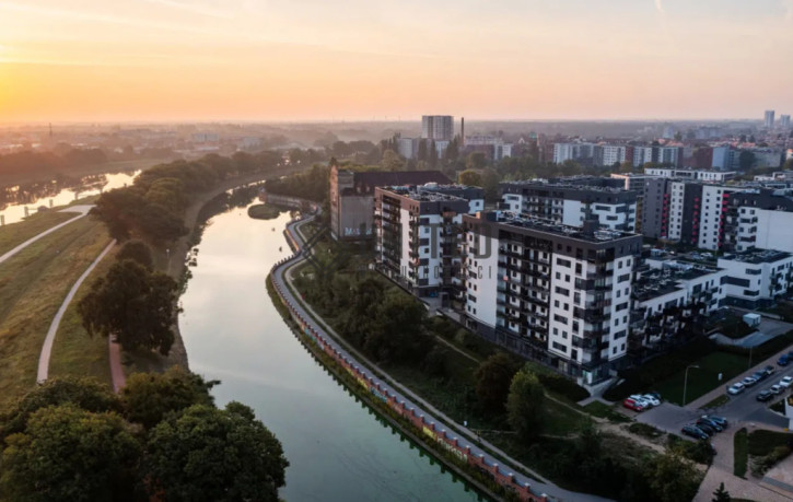 Mieszkanie Sprzedaż  Wrocław-Psie Pole Zakładowa 19