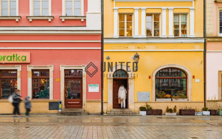 Mieszkanie Sprzedaż Wrocław Stare Miasto rynek&nbsp;Rynek 17