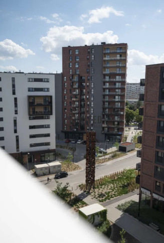 Mieszkanie Sprzedaż  Wrocław-Fabryczna Popowicka 16