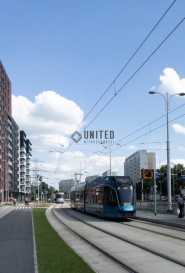 Mieszkanie Sprzedaż  Wrocław-Fabryczna Popowicka
