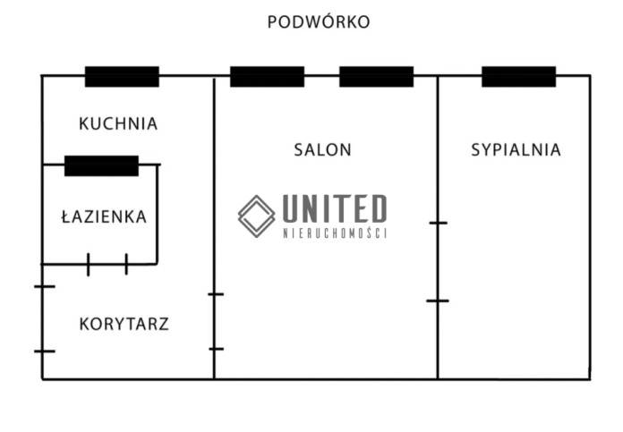Mieszkanie Sprzedaż  Wrocław-Śródmieście Norberta Barlickiego 6