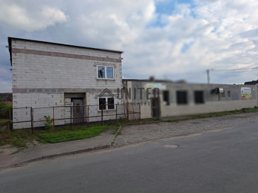 Magazyn Sprzedaż Domaniów