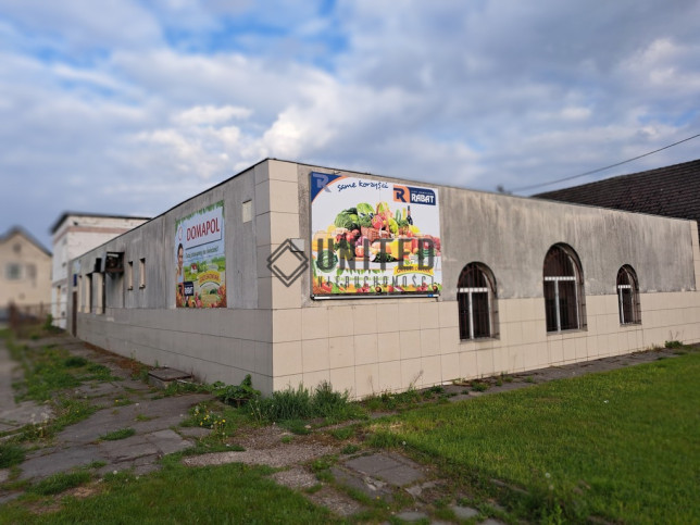 Magazyn Sprzedaż Domaniów 6