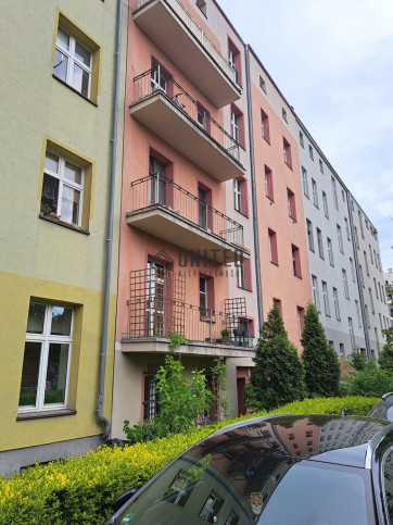 Mieszkanie Sprzedaż  Wrocław-Śródmieście św. Wincentego 4