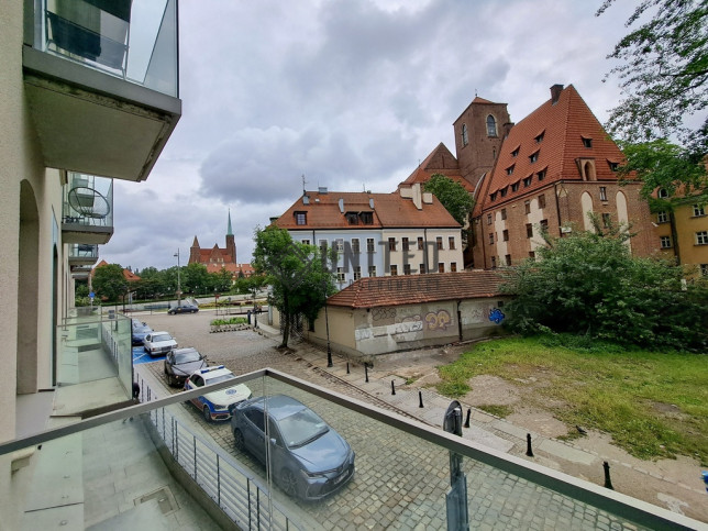 Mieszkanie Sprzedaż  Wrocław-Stare Miasto Świętej Jadwigi 10