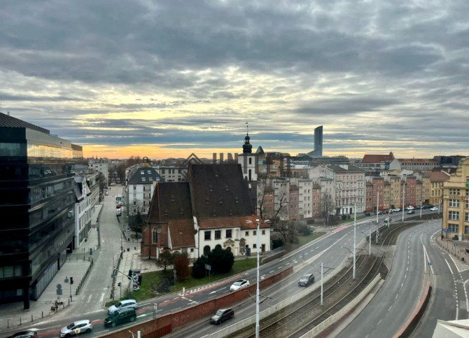 Mieszkanie Sprzedaż  Wrocław-Stare Miasto Biskupia 9