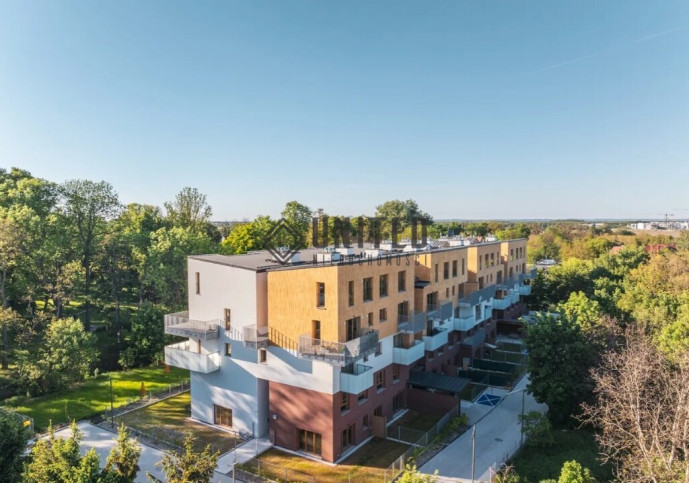 Mieszkanie Sprzedaż  Wrocław-Fabryczna Rumiankowa 10