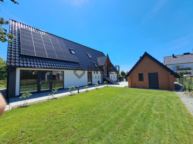 Dom Sprzedaż Kamieniec Wrocławski Piaskowa 1
