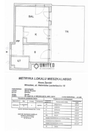 Mieszkanie Sprzedaż  Wrocław-Fabryczna Andrzeja Frydeckiego